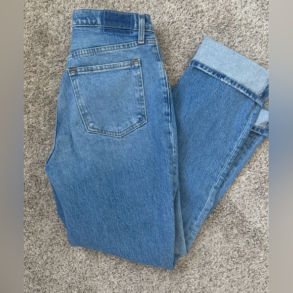 90s Ultra High Rise A&F - Picture 4 of 7